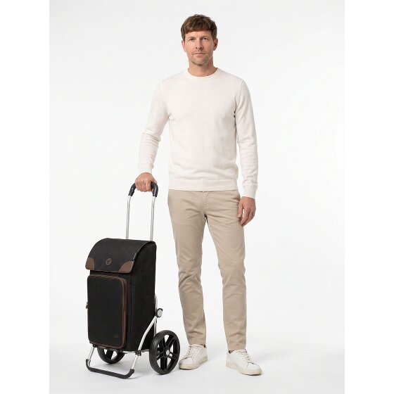 Andersen Shopper Royal Shopper Holk Carrello della spesa 58 cm