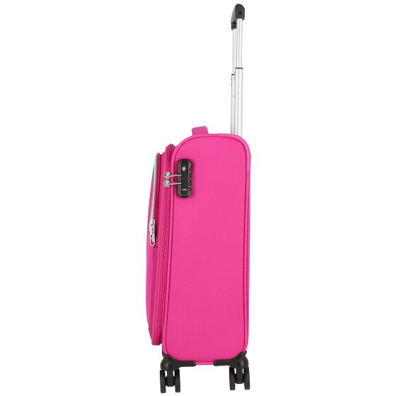 American Tourister Sea Seeker 4 ruote Carrello della cabina 55 cm