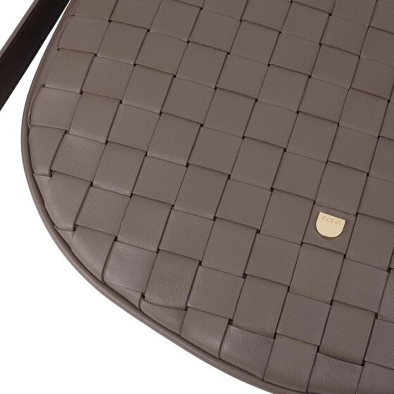DuDu Hispani Borsa a spalla Vera Pelle 32 cm