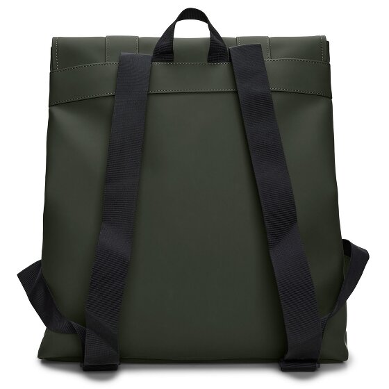 Rains Essential Zaino da giorno 40 cm Vano porta PC