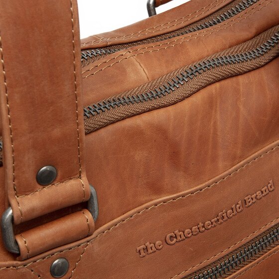 The Chesterfield Brand Montara Valigetta Pelle 37 cm Scomparto per laptop