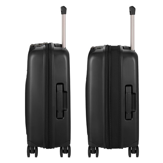 Victorinox Mythic 4 ruote Trolley cabina 55 cm Vano porta PC espandibile