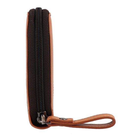 Greenburry Nappa Portafoglio Protezione RFID Pelle 19.5 cm
