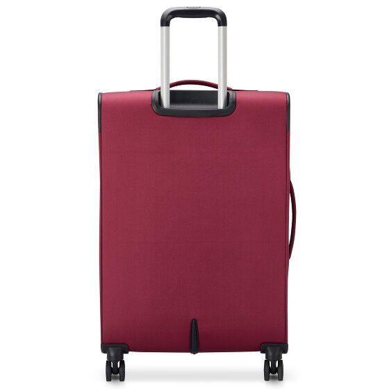 Delsey Paris Pin Up 6 4 ruote Carrello 69 cm con piega di espansione