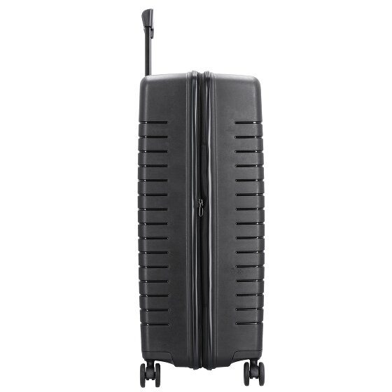 Bric's BY Ulisse Carrello a 4 ruote 79 cm