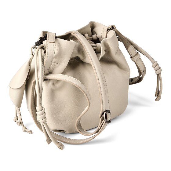 aunts & uncles Bohemian Vibes Borsa a sacco Vera Pelle 20.5 cm