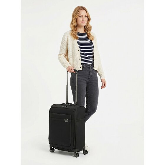 Samsonite Airea 4 ruote Trolley cabina 55 cm