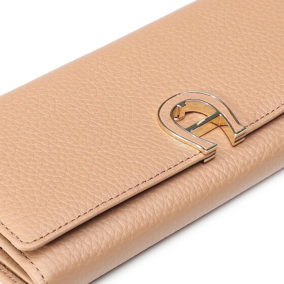 AIGNER Fashion Portafoglio Protezione RFID Vera Pelle 20 cm
