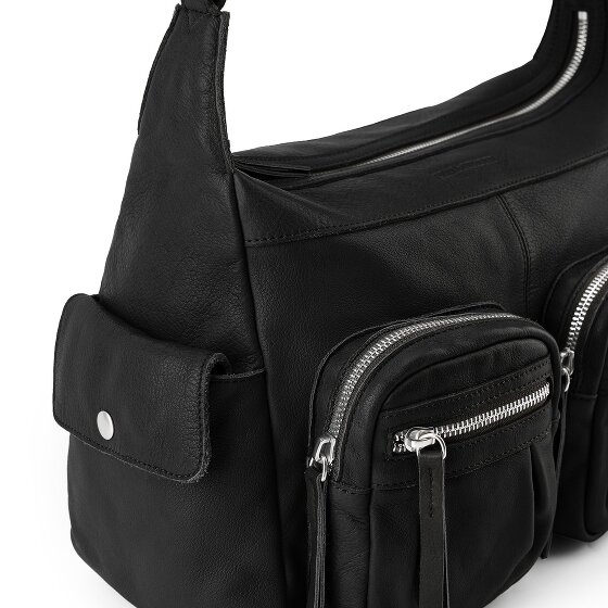 FredsBruder Pocket Play Borsa a spalla Vera Pelle 35 cm