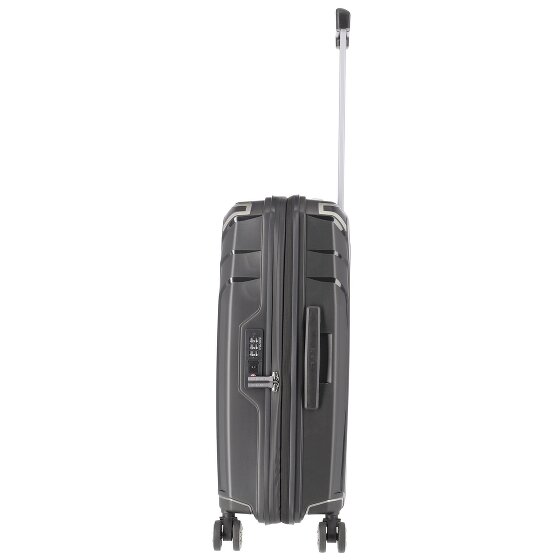 Travelite Set di valigie Elvaa 4 rotoli 3 pz.