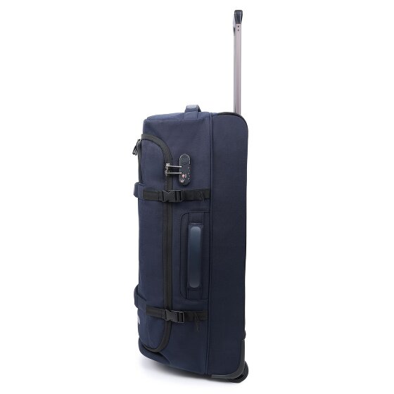 Hedgren Comby Borsa da viaggio pieghevole compatta a 2 ruote RFID 68 cm Hedgren Comby Borsa da viaggio pieghevole compatta a 2 ruote RFID 68 cm