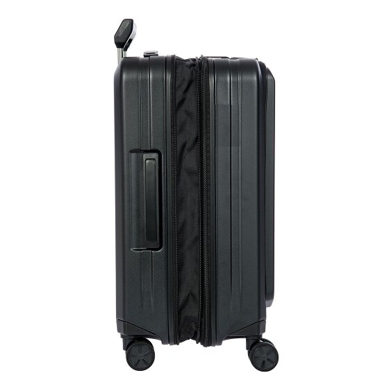 Porsche Design Roadster 4 ruote Carrello della cabina S 55 cm Scomparto per laptop con piega di espansione