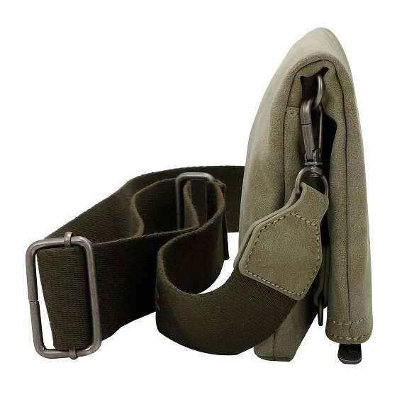 Fritzi aus Preußen Ronja Cross Vintage Borsa a tracolla 30 cm