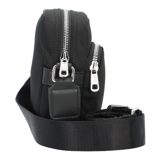 Lacoste Active Nylon Borsa a tracolla 12 cm
