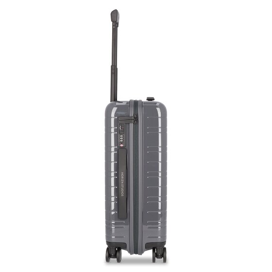 Horizn Studios H5 Essential Carrello cabina lucido a 4 ruote 55 cm