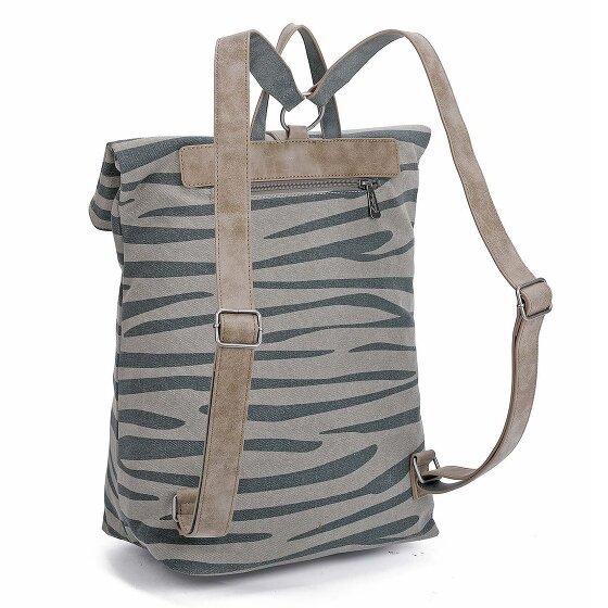 Fritzi aus Preußen Izzy03 Canvas Zaino da giorno 40 cm