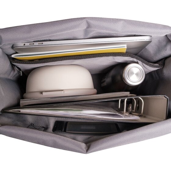 OAK25 Borsa a spalla 35 cm Vano porta PC