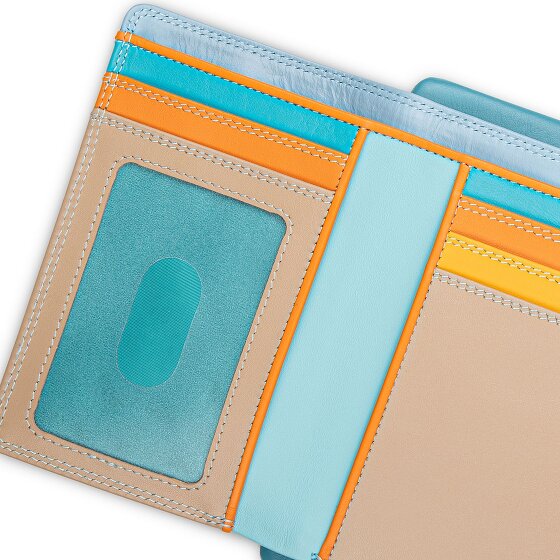 Mywalit Portafoglio Protezione RFID Pelle 14 cm