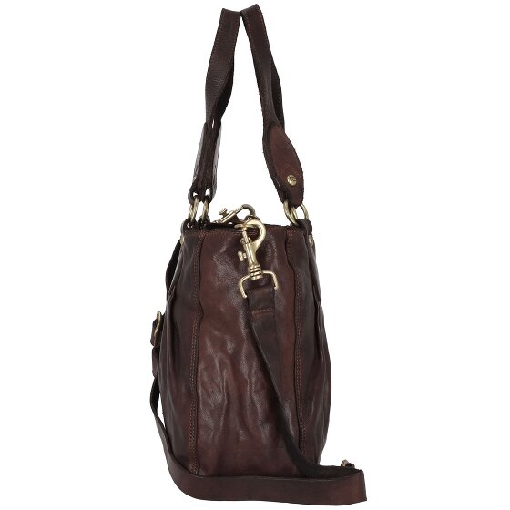 Campomaggi Borsa shopper in pelle 28 cm