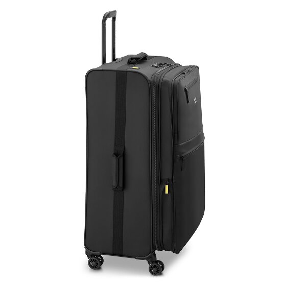 Delsey Paris Maubert 2.0 4 ruote Carrello 79 cm con piega di espansione