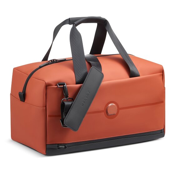 Delsey Paris Turenne Soft Borsa da viaggio Weekender 45 cm