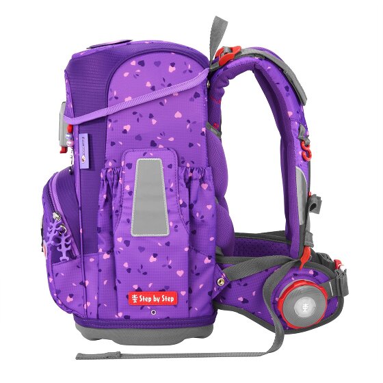 Step by Step Cloud Schleich Set di borse per la scuola 5 pezzi