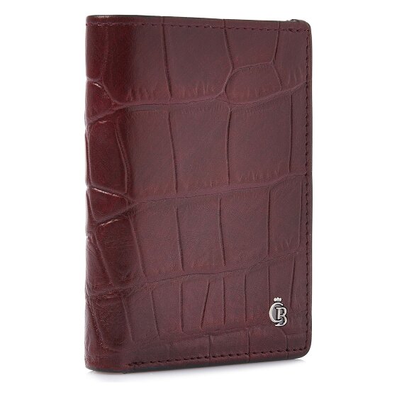 Castelijn & Beerens Portafoglio Protezione RFID Pelle 8 cm