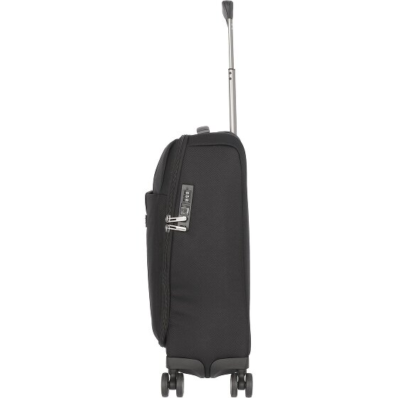 Piquadro Brief Carrello cabina a 4 ruote 55 cm