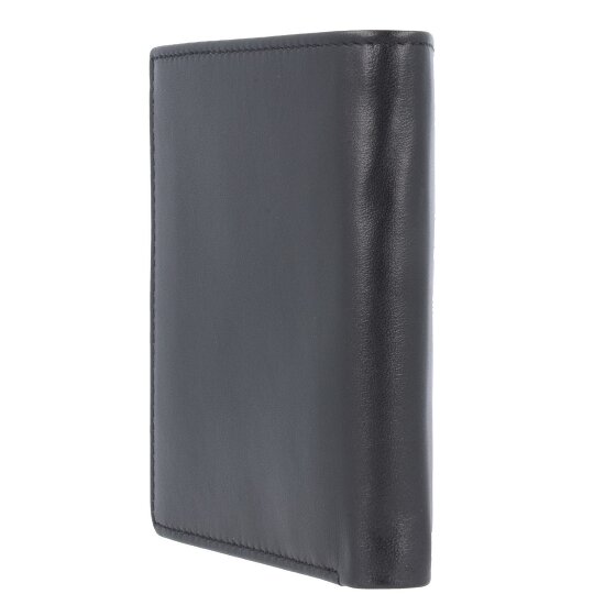 Esquire Harry Porta carte di credito in pelle 8 cm