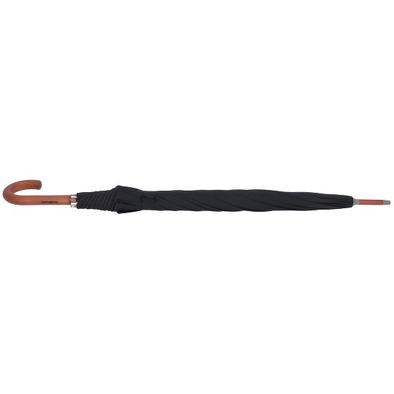 Samsonite Ombrello a bastone Wood Classic S 98 cm