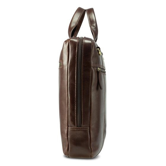 Jost Skagen Valigetta Vera Pelle 38 cm Vano porta PC