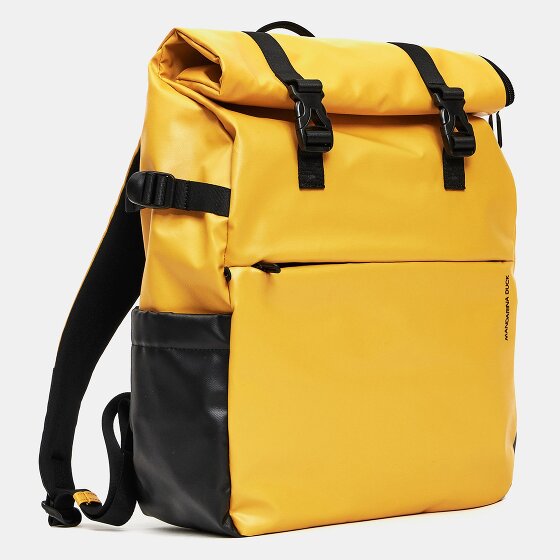 Mandarina Duck Eco Coated Zaino da giorno 50 cm