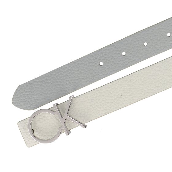 Calvin Klein CK Reversible Cintura Pelle