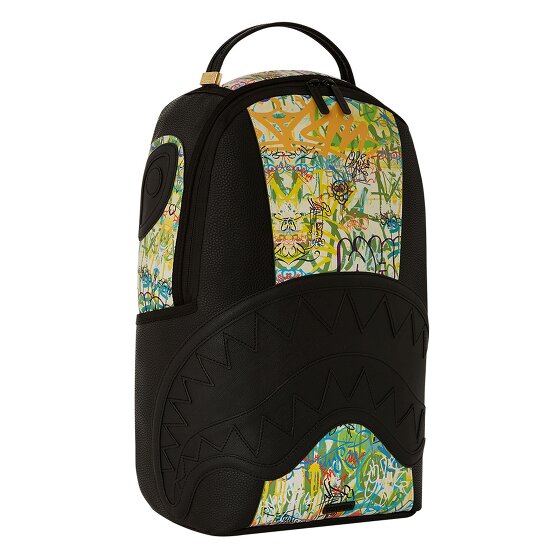 Sprayground Vivid Raceway Graffiti Zaino da giorno 45 cm Scomparto per laptop