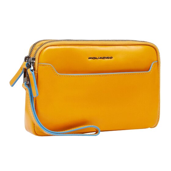 Piquadro Blue Square Pochette Pelle 21 cm