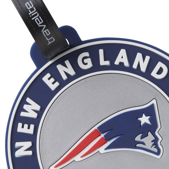Travelite travelite x NFL Etichetta per i bagagli 9 cm