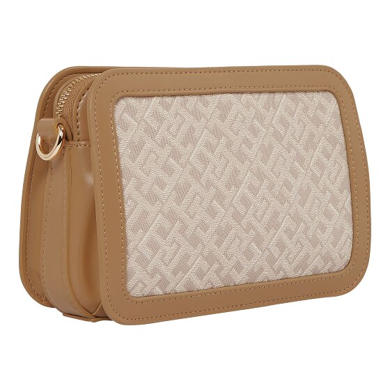 Tommy Hilfiger TH Jacquard Borsa a tracolla 20.5 cm