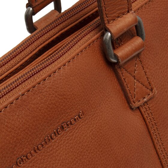 The Chesterfield Brand Marvos Borsa a tracolla Pelle 32 cm