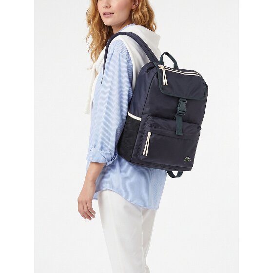 Lacoste Omnisport Daypack 39 cm Vano porta PC