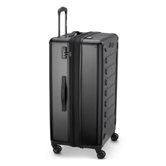 Jeep JH004C 4 ruote Carrello 80 cm con piega di espansione