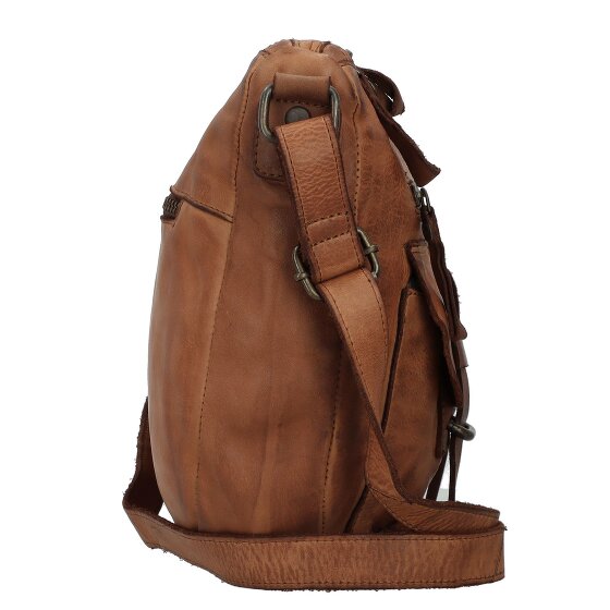 Harbour 2nd Urban Poets Emerson Borsa a tracolla Vera Pelle 36 cm