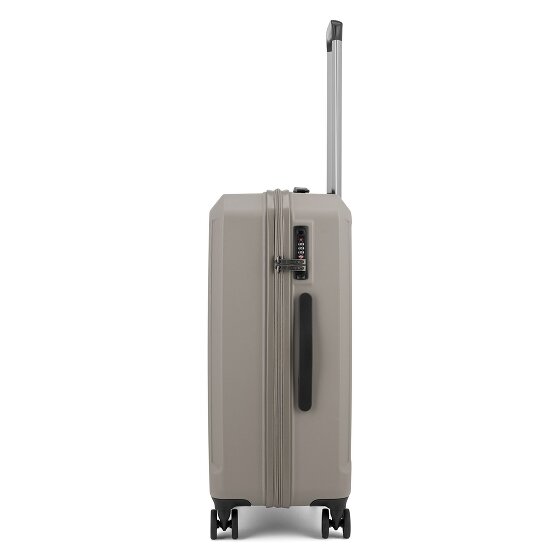 Epic Airwave NEO 4 ruote Set di valigie 3 pezzi
