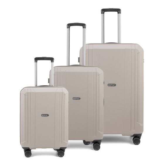 Epic Airwave NEO 4 ruote Set di valigie 3 pezzi