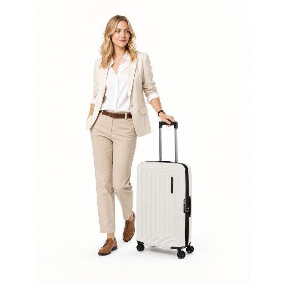 Samsonite Nuon 4 ruote Carrello 69 cm espandibile