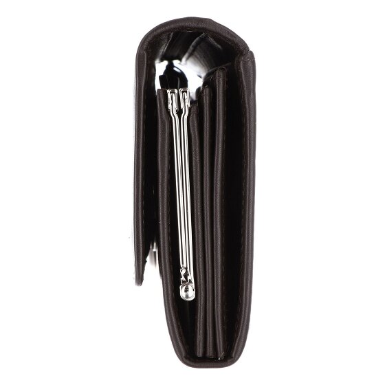 Golden Head Polo Portafoglio Protezione RFID Vera Pelle 17 cm