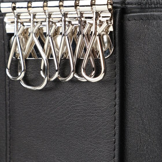 Braun Büffel Golf 3.0 Portafoglio chiave Pelle 10 cm