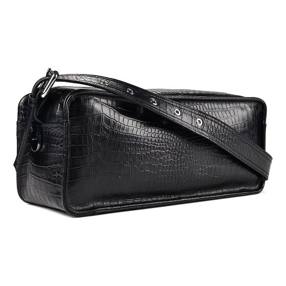 Patrizia Pepe (IM)Perfection Borsa a spalla Vera Pelle 36 cm
