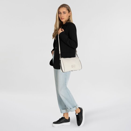 Gabs Pepita Borsa a tracolla Pelle 31 cm con piega di espansione