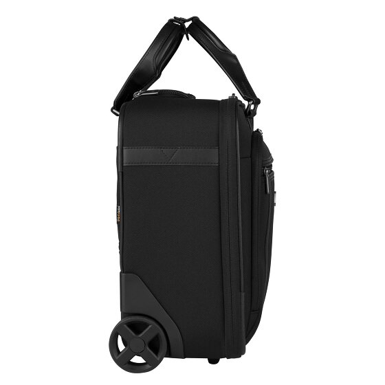 Victorinox Werks Professional 2 ruote Trolley business 38 cm Vano porta PC