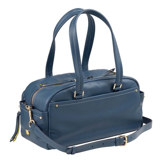 DuDu Pocket Borsa a spalla Vera Pelle 33 cm